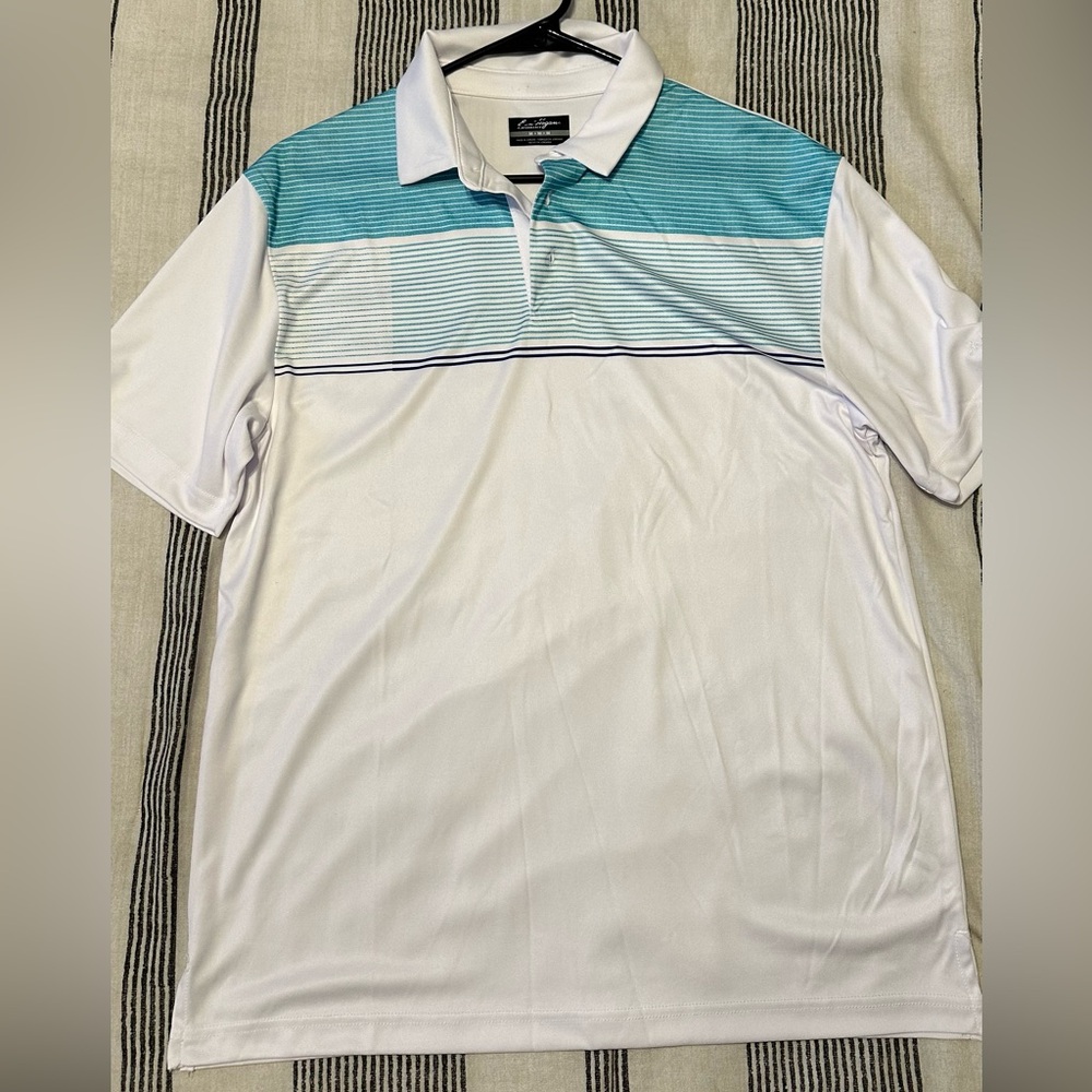 Men’s golf shirt medium